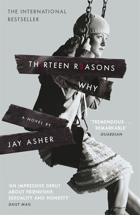 Thirteen Reasons Why By Asher Jay Penguin Random House South Africa