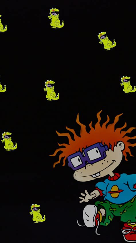 Share 55 Rugrats Wallpaper Latest In Cdgdbentre