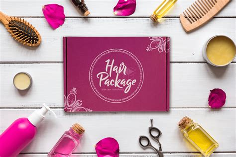 Hair Package Find Subscription Boxes