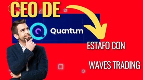 quantum como funciona ceo de quantum ya habia estafado youtube