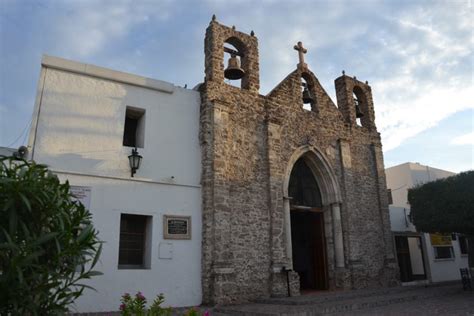 Parroquia De San Francisco De Asís Escapadas Por México Desconocido