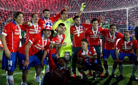 Qué fue de los campeones con La Roja de la Copa América 2015