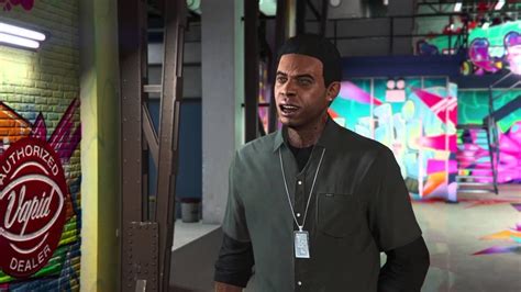 Lamar Davis Gta 5 Wallpapers Wallpaper Cave