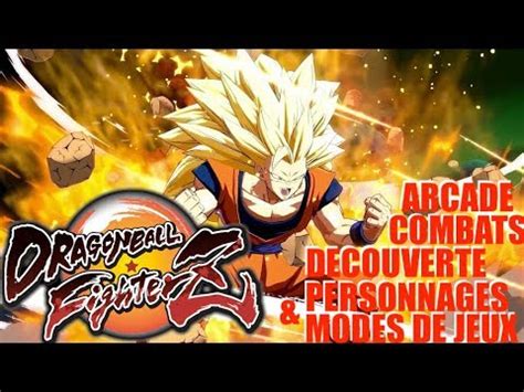 Have fun and see if you can build the ultimate dragonball z fighters character. DRAGON BALL FIGHTER Z | GAMEPLAY DECOUVERTE FR | MODES DE ...