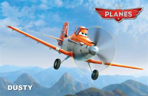 Locofly Airblog Planes Disney Pixar