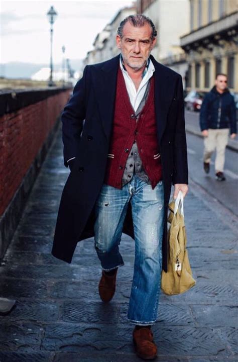 Pin By Sigurd Volsung On Alessandro Squarzi Well Dressed Men Over 50