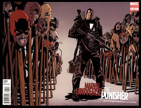 Throwback Thursday Marvel Universe Vs The Punisher 2010