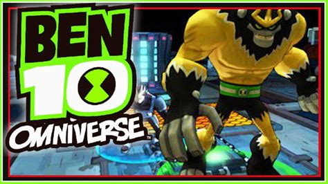 Ben Omniverse Todas Las Escenas Del Videojuego Para Xbox