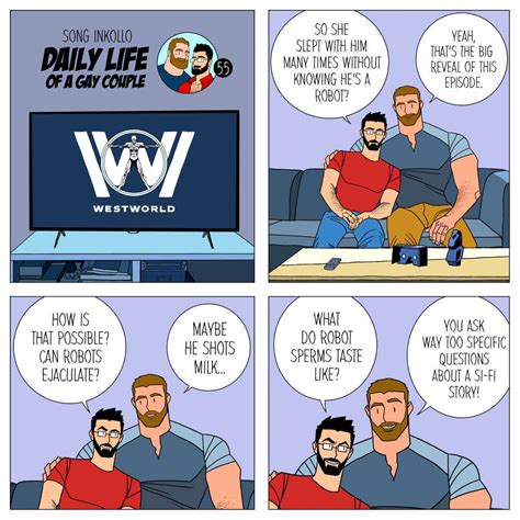 Free Gay Male Porn Comics Hun Hohpageo