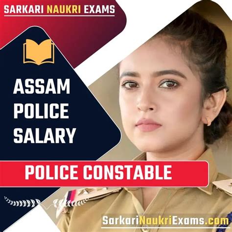 Assam Police Constable Salary Slprb Monthly Payment In Hand