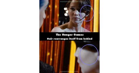The Hunger Games 2012 Movie Mistake Picture Id 180422