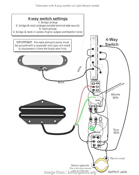 If you're repairing or modifying your instrument or simply need some note: Printable 3, Switch Wiring Diagram Fantastic Telecaster Wiring Mods Diagram 3, Import Switch ...