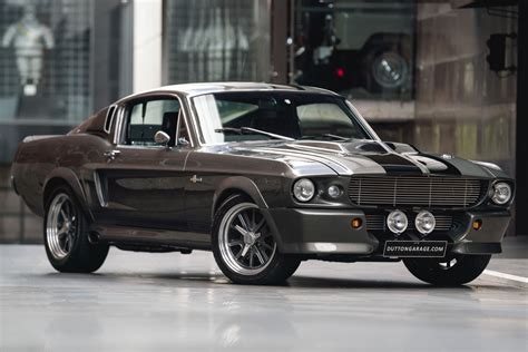 1967 Ford Mustang GT500 Eleanor Fastback