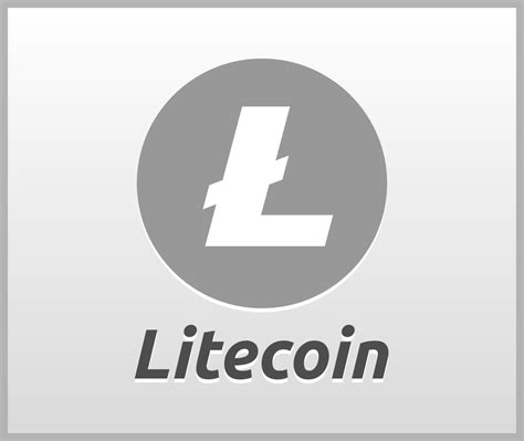 Litecoin logo icons png svg eps ics and icon font are available. logo-litecoin-straight - Bitcoin, Bitcoin Cash & Litecoin ...