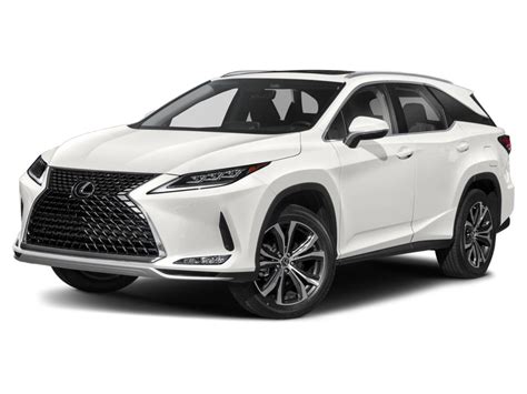 New 2021 Lexus Rx 350l Eminent White Pearl Xceminent With Photos