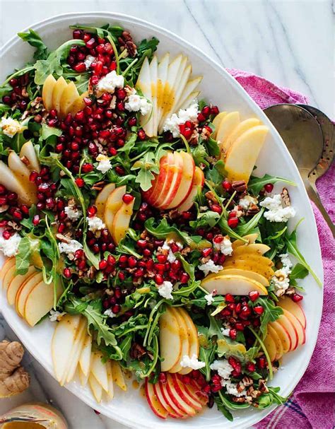 15 Easy And Quick Holiday Salads The Clever Meal