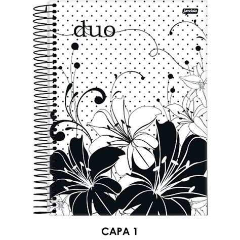 Caderno De Linguagem 96 Folhas