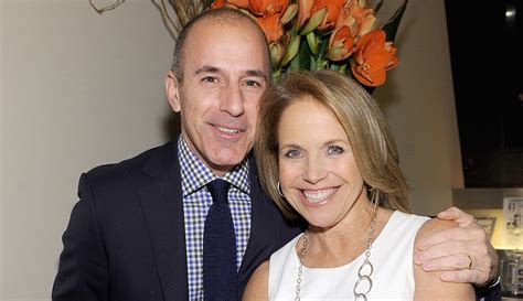 Katie Couric Is Ready To Discuss Matt Lauers Firing From ‘today