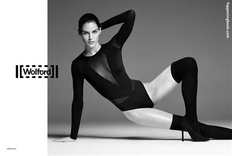 Hilary Rhoda Nude The Fappening Photo Fappeningbook