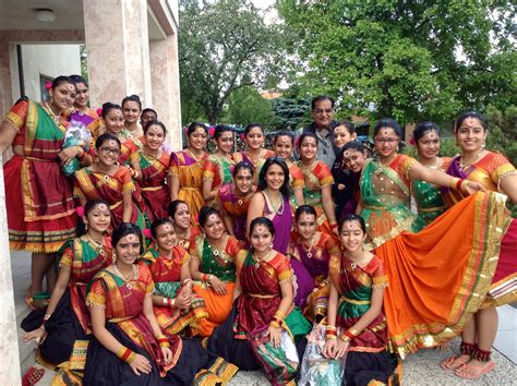 Skip to main | skip to sidebar. Young girls take Indian folk dances to the streets of Europe