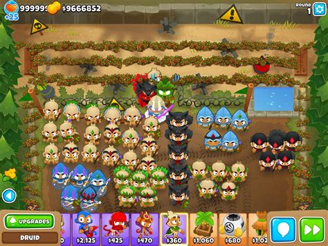 All Druid variants : r/btd6