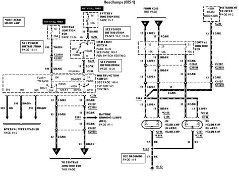 Ford E350 Van Wiring Diagram Wiring Diagram