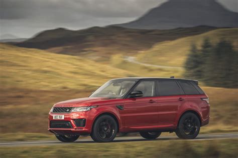 35 Best Photos Range Rover Sport 2021 Model 2021 Range Rover And