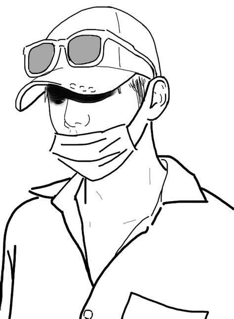 Download 4/? outline bangtanboys bts army kimtaehyung taehyung...