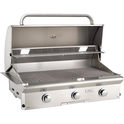 American Outdoor Grill T Series 30 Inch 3 Burner Built In Gas Grill W