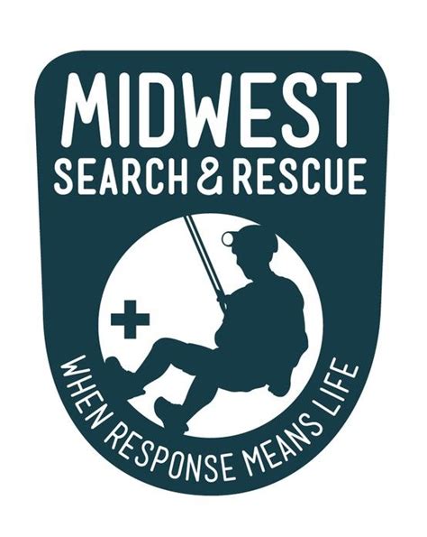 Search And Rescue Logo Design Dakota Has Parks