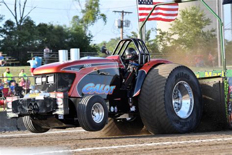 Ft Recovery Ntpa Grand National Tractor Pull Photo Album The Daily