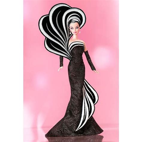 Muñeca Barbie Bob Mackie 45 Aniversario G3105 Barbiepedia