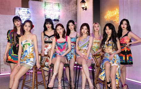 Twice Taste Of Love Review A Captivating Dance Pop Exploration Of