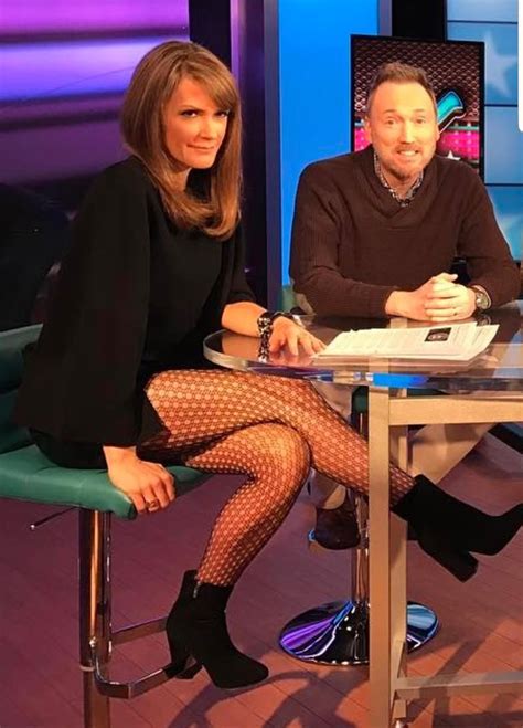 Dagen McDowell : r/CelebsInTights