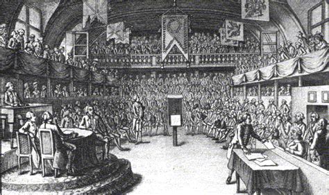 La Convention De La De La Première République 22 Septembre 1792 à 18