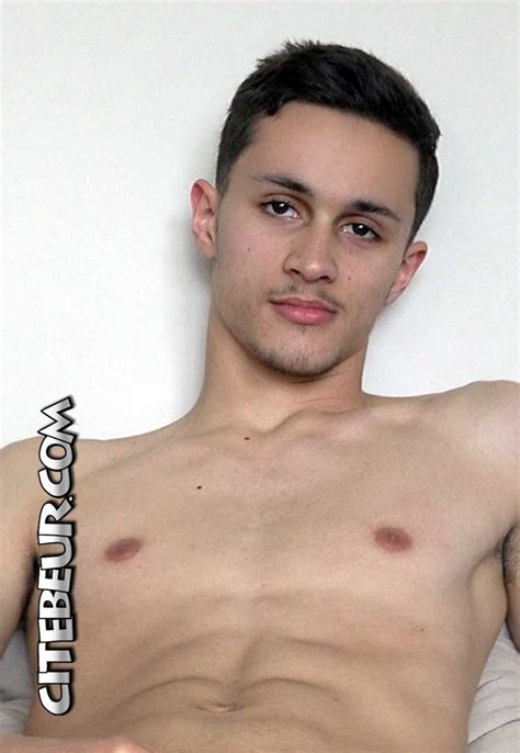 Samy Lakhdar Gay Porn Star From Darkcruising