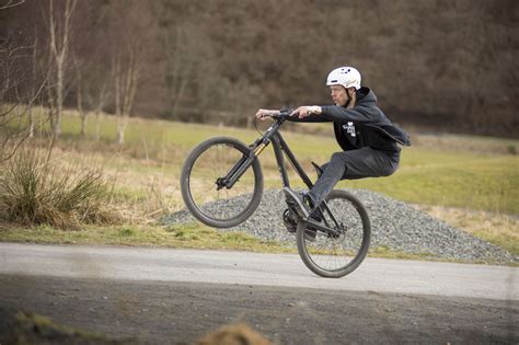 How To Ride A Pump Track Mbr