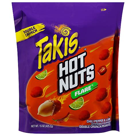 Barcel Hot Nuts