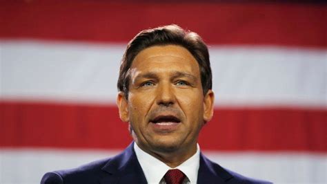 Ron Desantis Government Bans New Advanced African American History