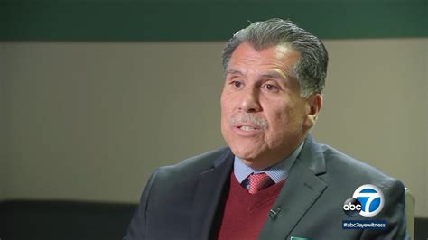 La County Sheriff Robert Luna Talks Top Goals In New Role Listen And Learn Latest Page News