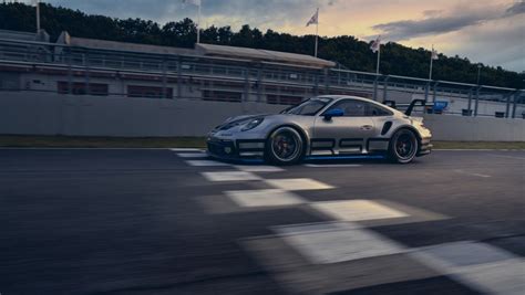 更强、更快、更吸睛：全新 911 Gt3 Cup Porsche Newsroom Chn