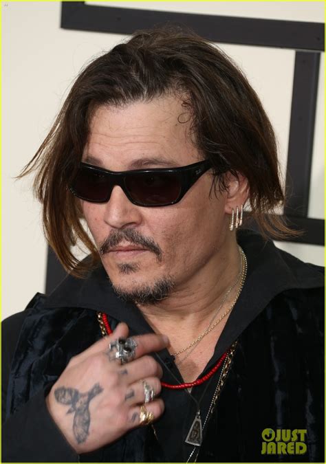 Johnny Depp Changes Amber Heard Tattoo To Scum Photo 3697110 Amber