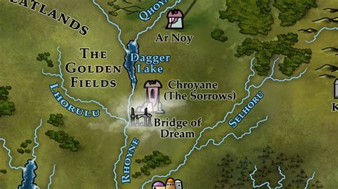 Map 6 Cities Klaradox History Of Westeros