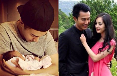 Yang Mi Shares First Photo Of Daughter Online