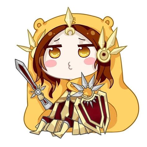 Leona Chibi