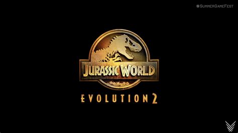 Slideshow 『jurassic World Evolution 2』スクリーンショット集