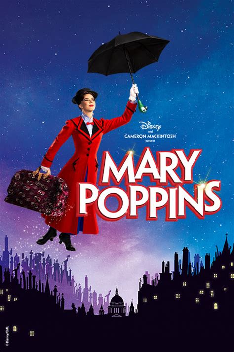 Mary Poppins Tickets Melbourne Todaytix