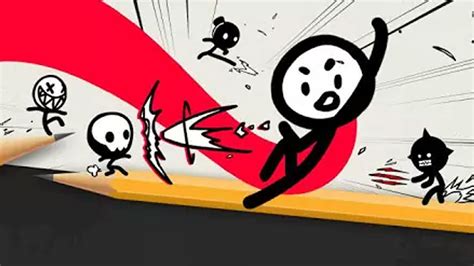 Télécharger Et Jouer à Super Action Hero Stick Fight Sur Pc And Mac