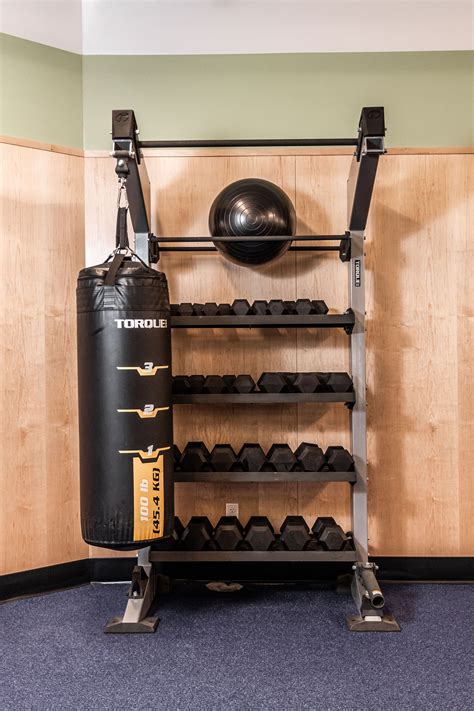 Gym Functional Training System For Group Training With Accessory