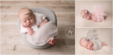 Studio Newborn Photo Session Fort Worth Anastasia Julie Harding